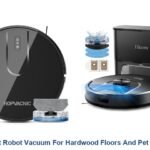 best robot vacuum for hardwood floors and pet hair