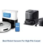 best robot vacuum for high pile carpet