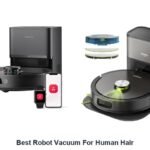 best robot vacuum for human hair