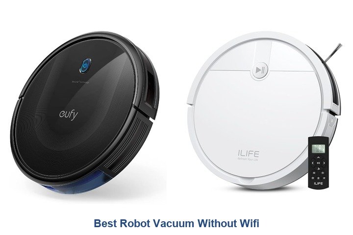 best robot vacuum without wifi