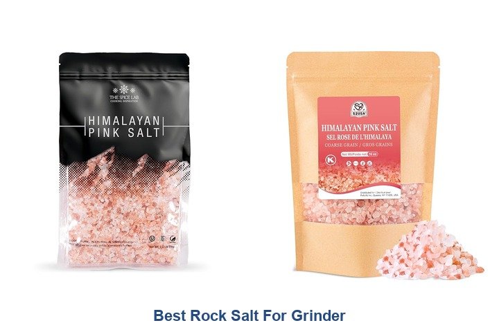 best rock salt for grinder