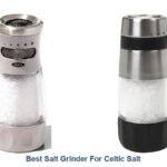 best salt grinder for celtic salt