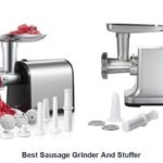 best sausage grinder and stuffer