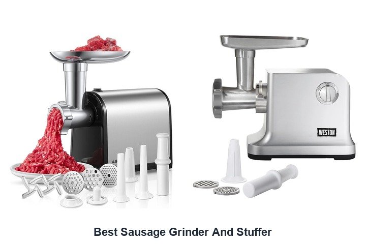 best sausage grinder and stuffer