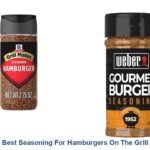 best seasoning for hamburgers on the grill