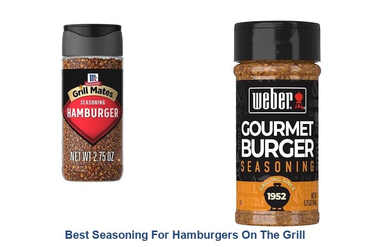 best seasoning for hamburgers on the grill