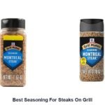 best seasoning for steaks on grill