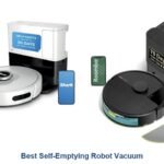 best self-emptying robot vacuum