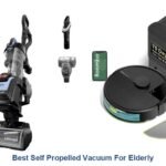 best self propelled vacuum for elderly