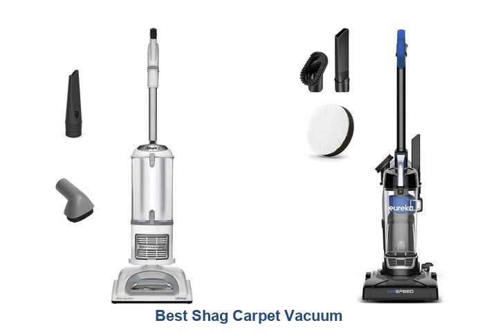 best shag carpet vacuum