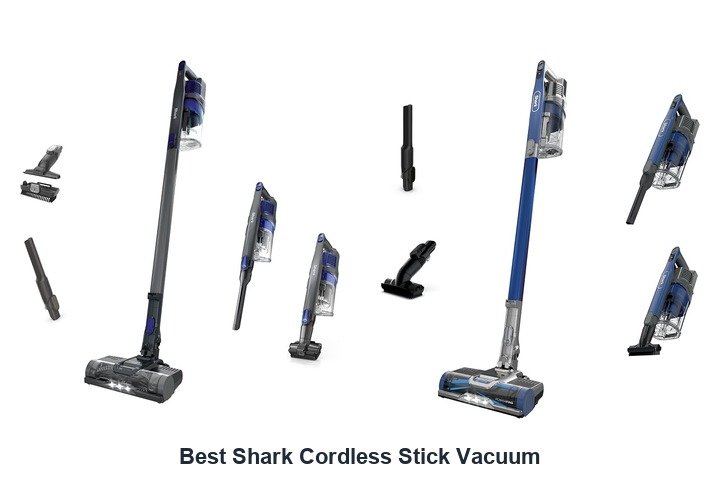 best shark cordless stick vacuum