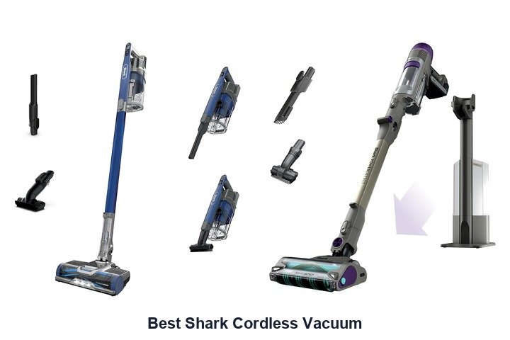 best shark cordless vacuum