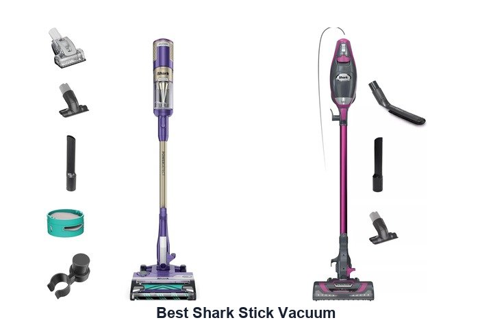 best shark stick vacuum