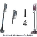 best shark stick vacuum for pet hair