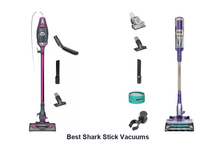 best shark stick vacuums