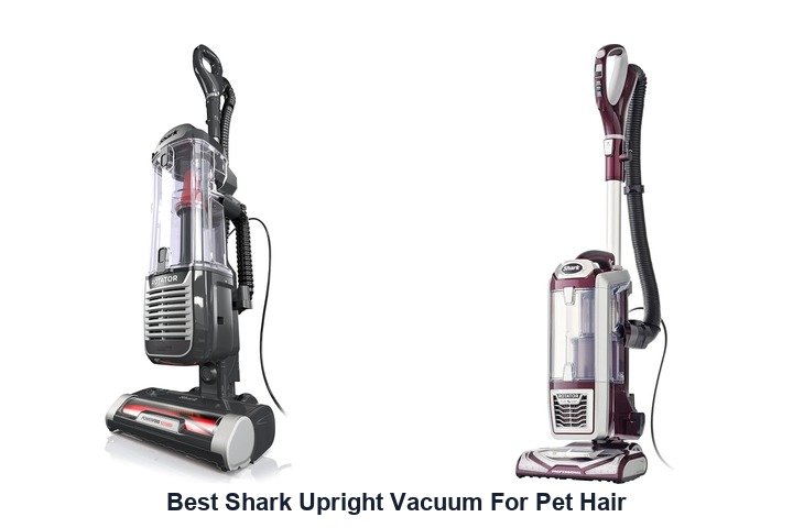 best shark upright vacuum for pet hair