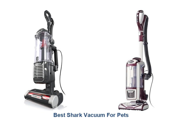 best shark vacuum for pets