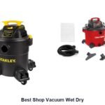 best shop vacuum wet dry