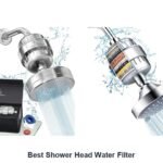 best shower head water filter
