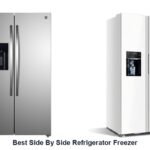 best side by side refrigerator freezer