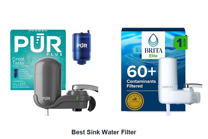 best sink water filter