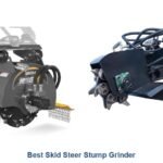 best skid steer stump grinder