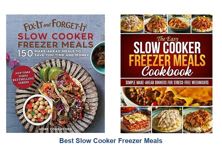 best slow cooker freezer meals