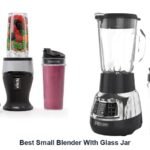 best small blender with glass jar