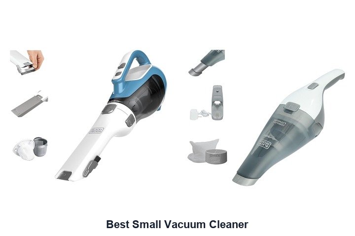 best small vacuum cleaner