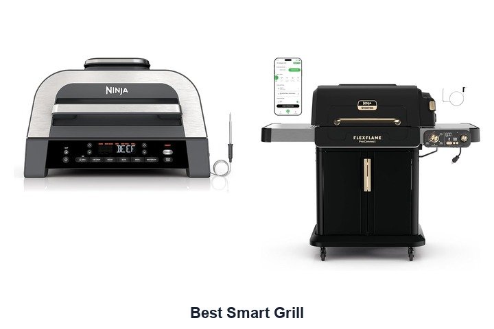 best smart grill