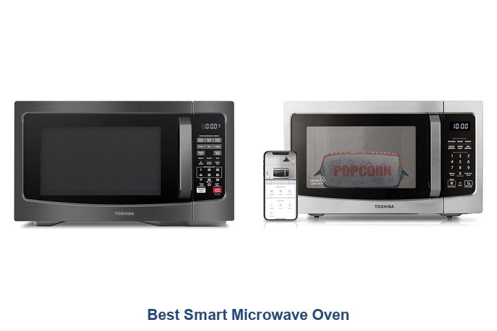 best smart microwave oven