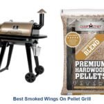 best smoked wings on pellet grill