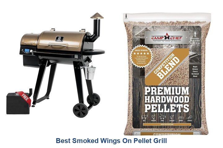 best smoked wings on pellet grill