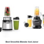 best smoothie blender and juicer