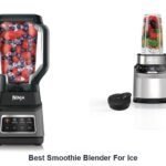 best smoothie blender for ice