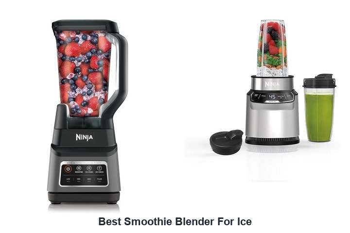 best smoothie blender for ice