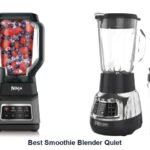 best smoothie blender quiet