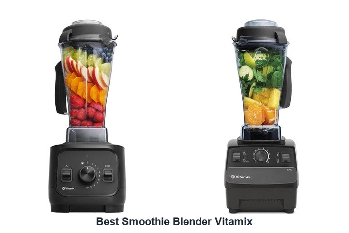 best smoothie blender vitamix