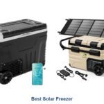 best solar freezer