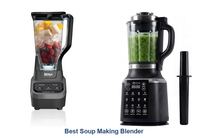 best soup making blender
