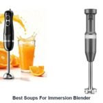 best soups for immersion blender