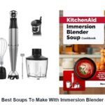 best soups to make with immersion blender