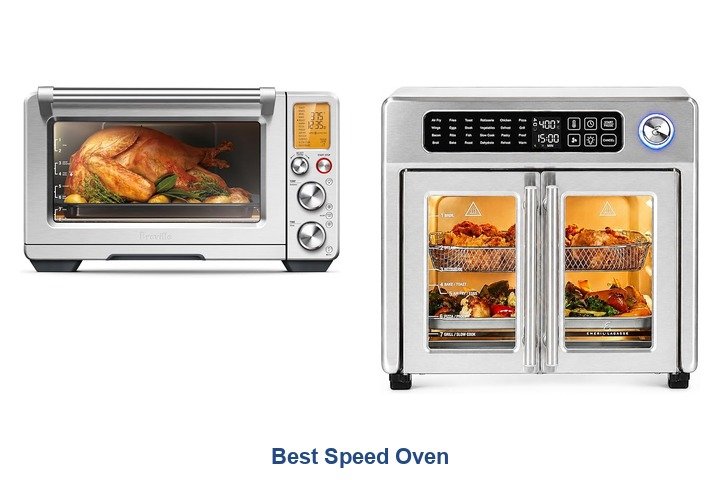 best speed oven