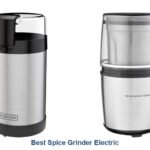 best spice grinder electric