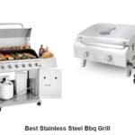 best stainless steel bbq grill