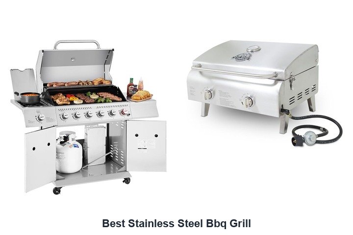 best stainless steel bbq grill