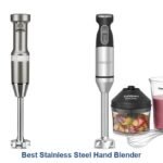 best stainless steel hand blender