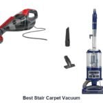 best stair carpet vacuum