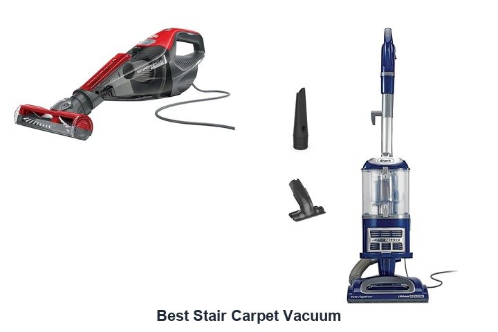 best stair carpet vacuum
