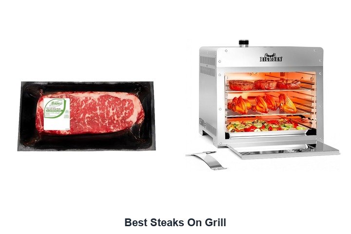 best steaks on grill